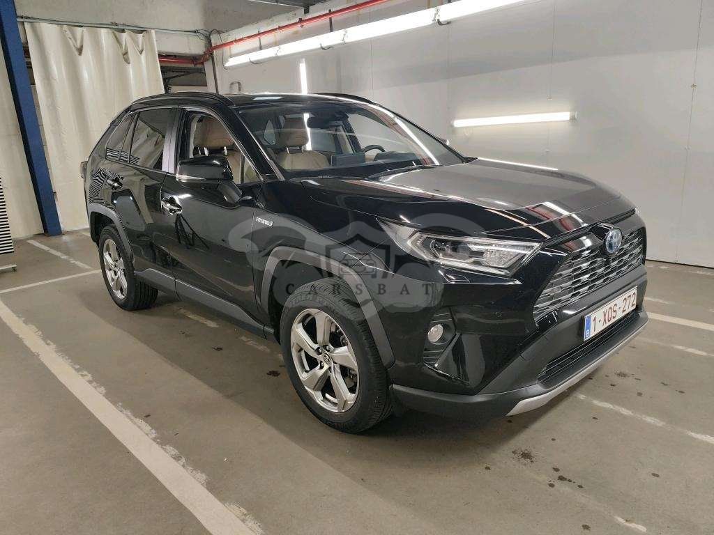 Toyota Rav4 2.5 VVT-i Premium 2020