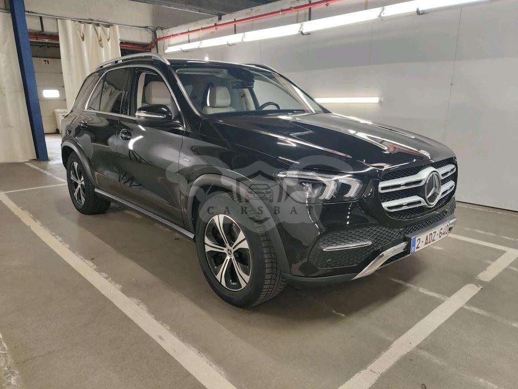 Mercedes-Benz GLE 350de 2021