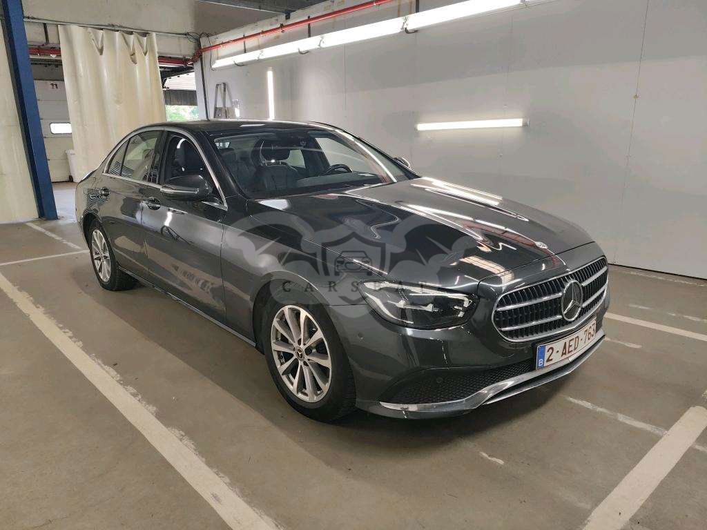 Mercedes-Benz E 200d Business Solution 2021