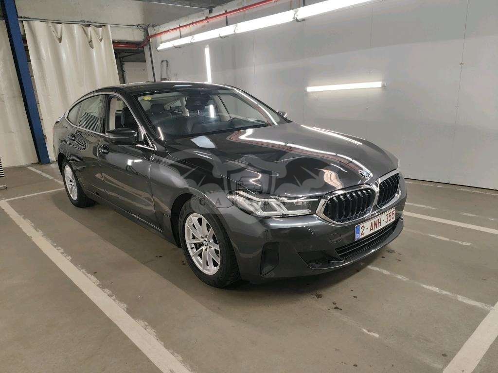 BMW 6 Series GT 620d 2021