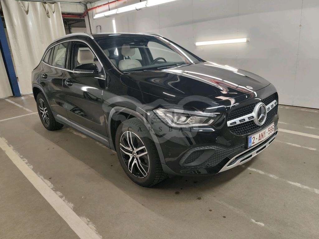 Mercedes-Benz GLA 200 Business Solution 2021