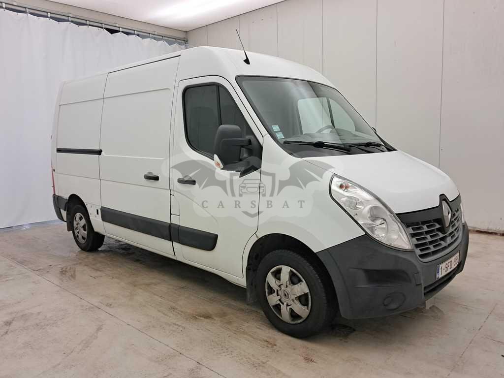 Renault Master L2H2 2.3 DCI Grand Comfort 2017