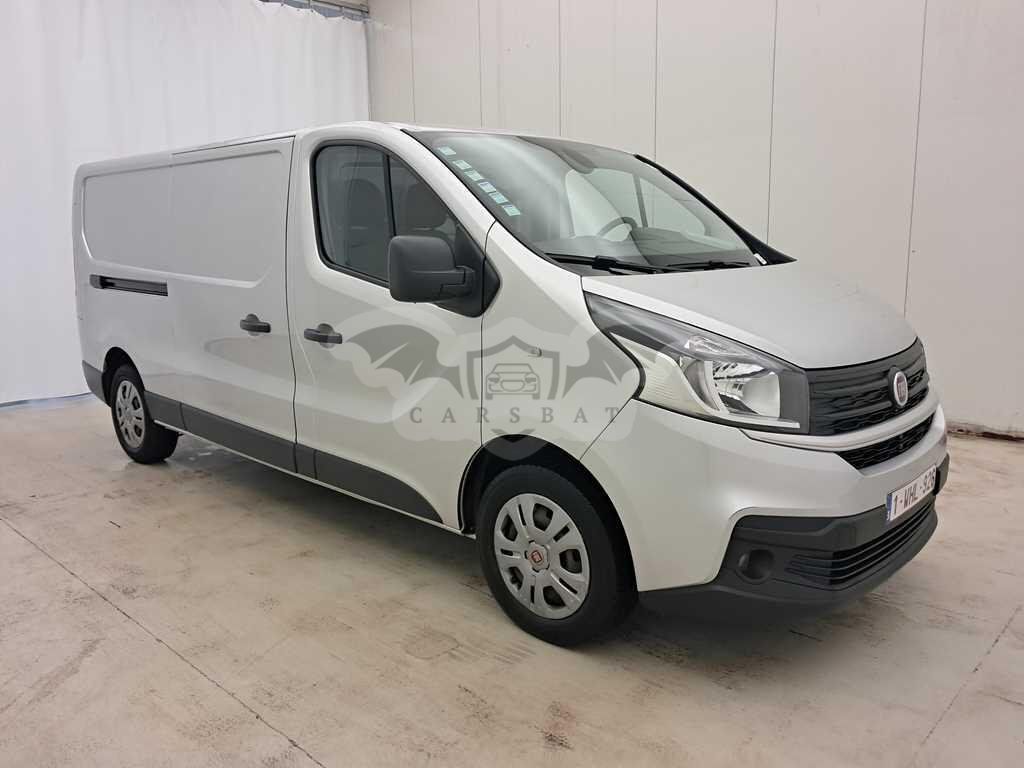 Fiat Talento L2H1 1.6 MultiJet 2019