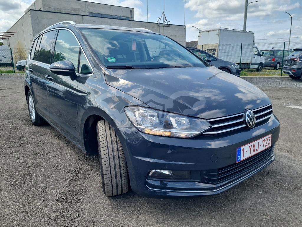 Volkswagen Touran 2.0 TDI Highline 2021