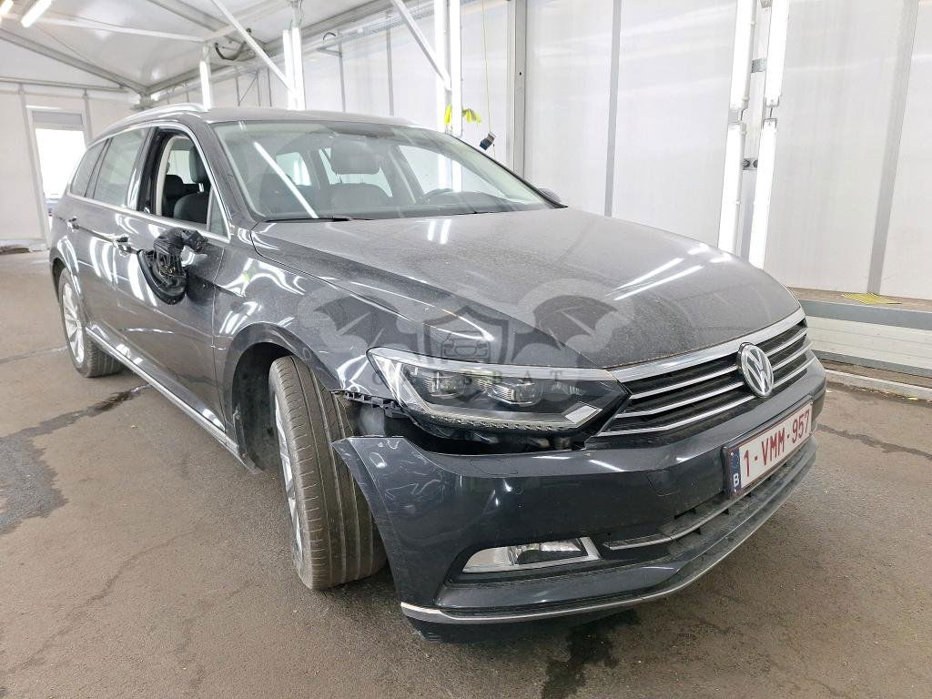 Volkswagen Passat Variant 2.0 TDI Highline 2019