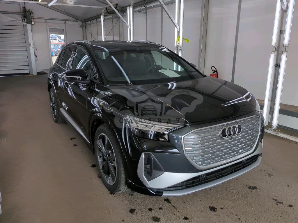 Audi Q4 E-tron 45 2024