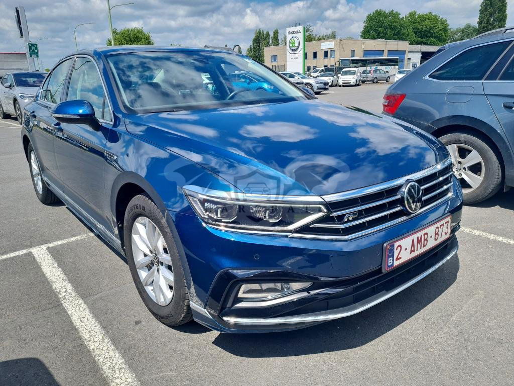 Volkswagen Passat 2.0 TDI Style Business 2021