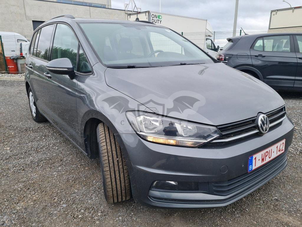 Volkswagen Touran 1.6 TDI Trendline 2019