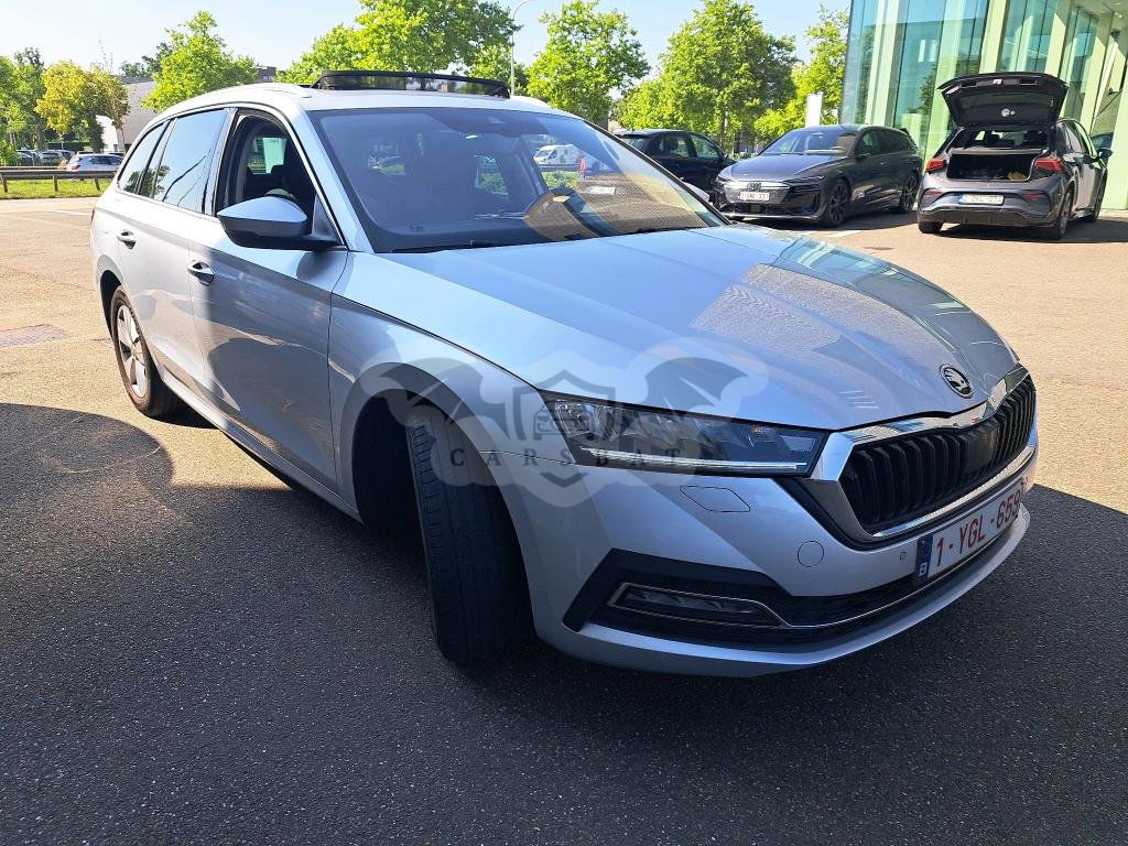 Skoda Octavia Combi 2.0 TDI Ambition 2020