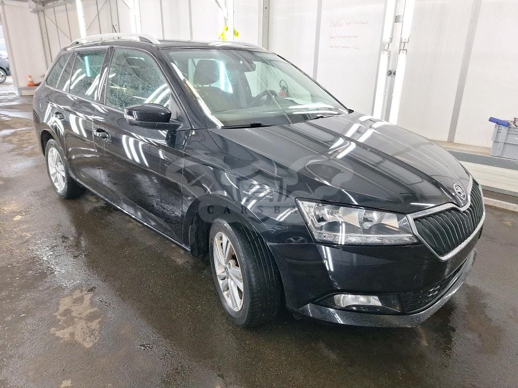 Skoda Fabia Combi 1.0i Ambition 2018