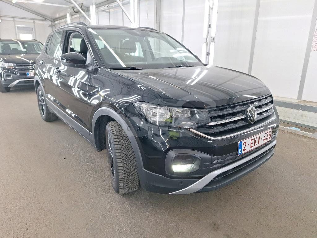 Volkswagen T-Cross 1.0 TSI Life Business 2023