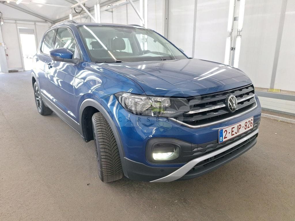 Volkswagen T-Cross 1.0 TSI Life Business 2023