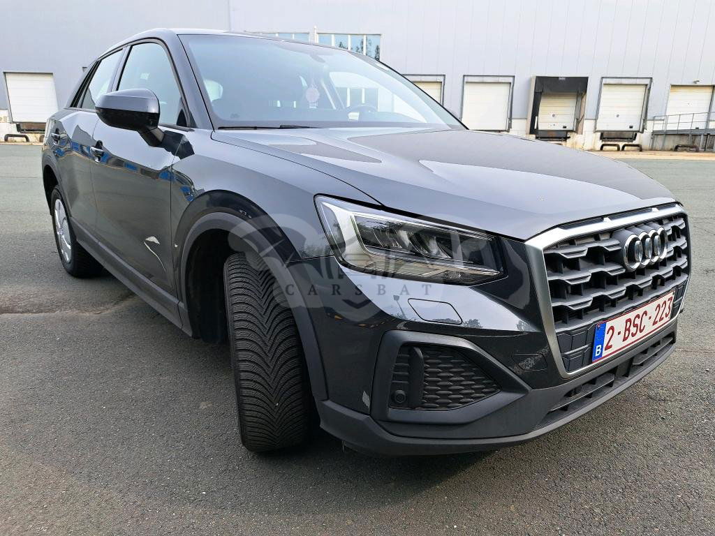 Audi Q2 30 TDI Attraction 2022