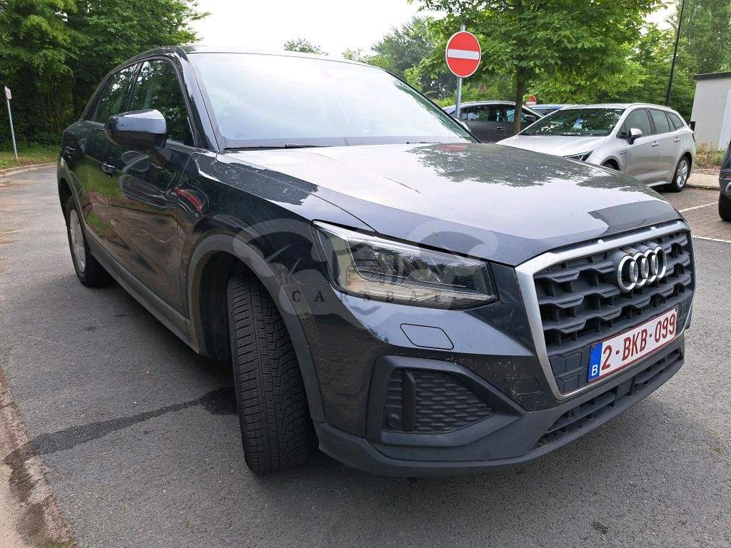 Audi Q2 30 TDI Attraction 2021
