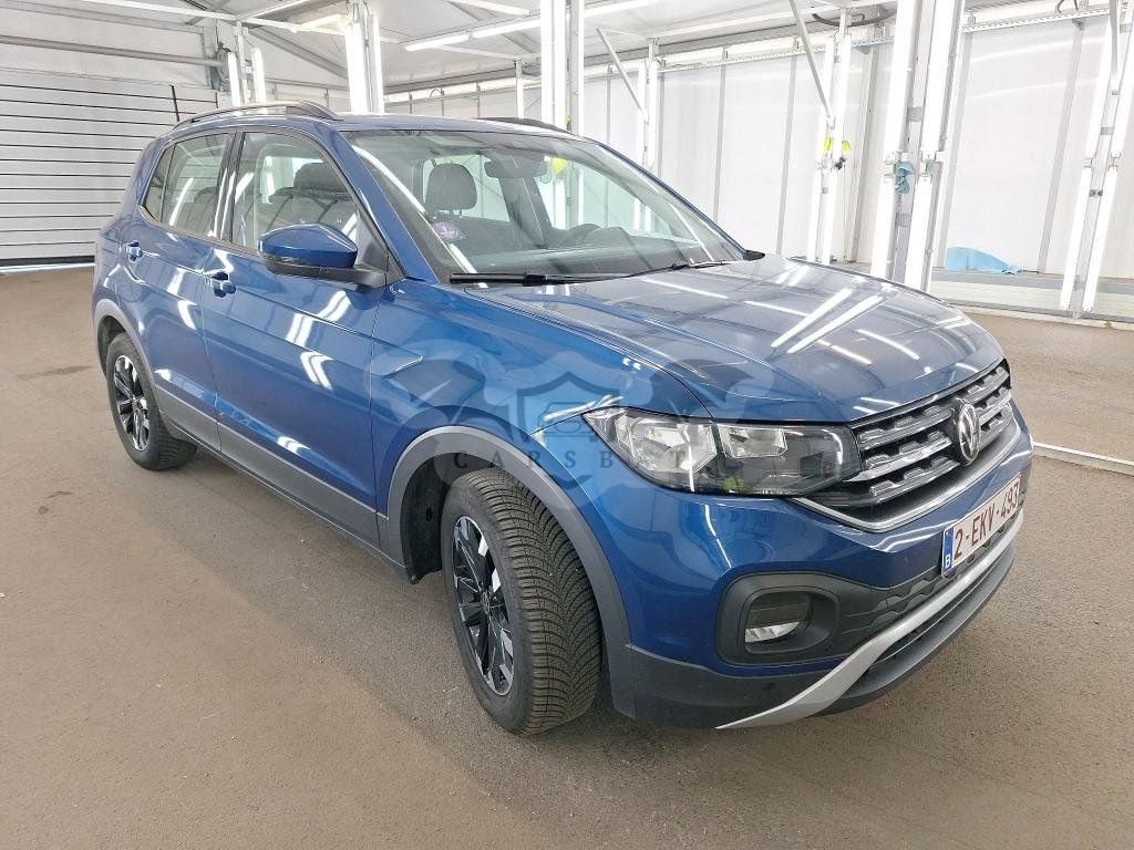 Volkswagen T-Cross 1.0 TSI Life Business 2023