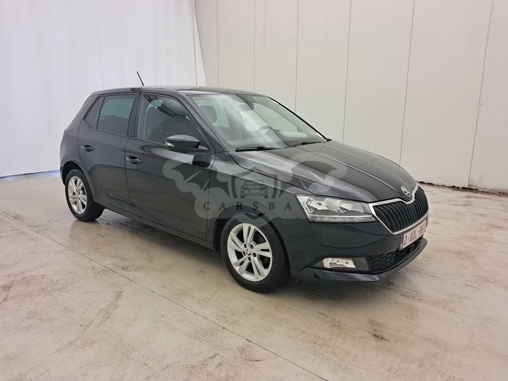 Skoda Fabia 1.0 TSI Clever 2021