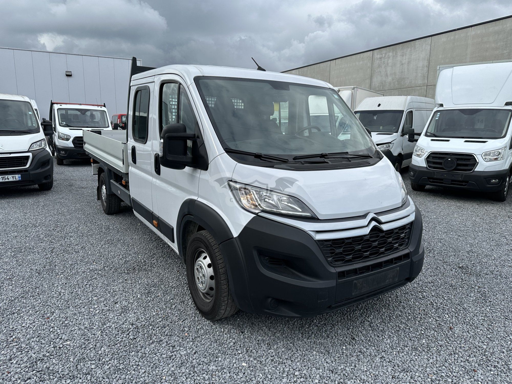 Citroën Jumper 2.2 HDI 2024