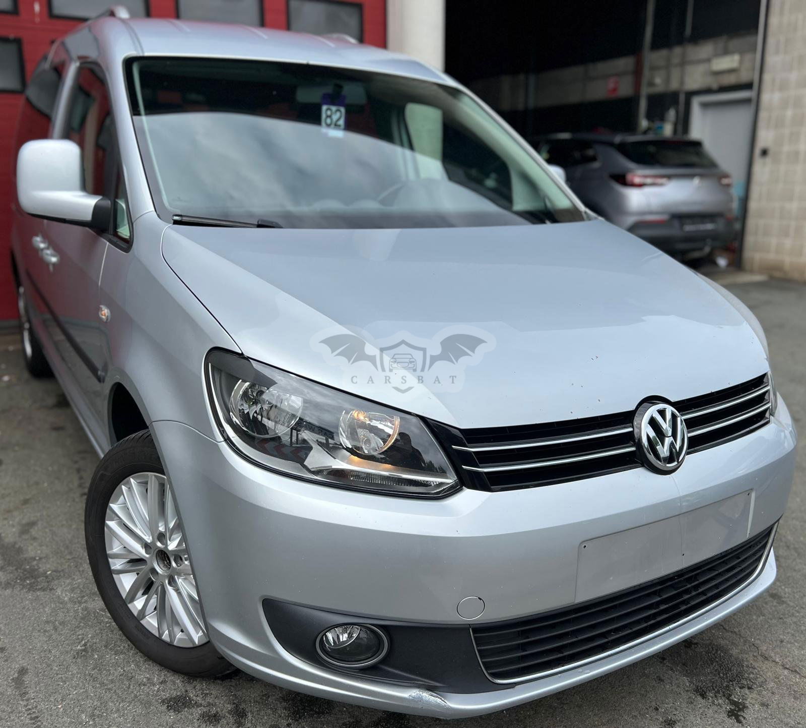 Volkswagen Caddy Maxi 1.6 TDI Cup 2015