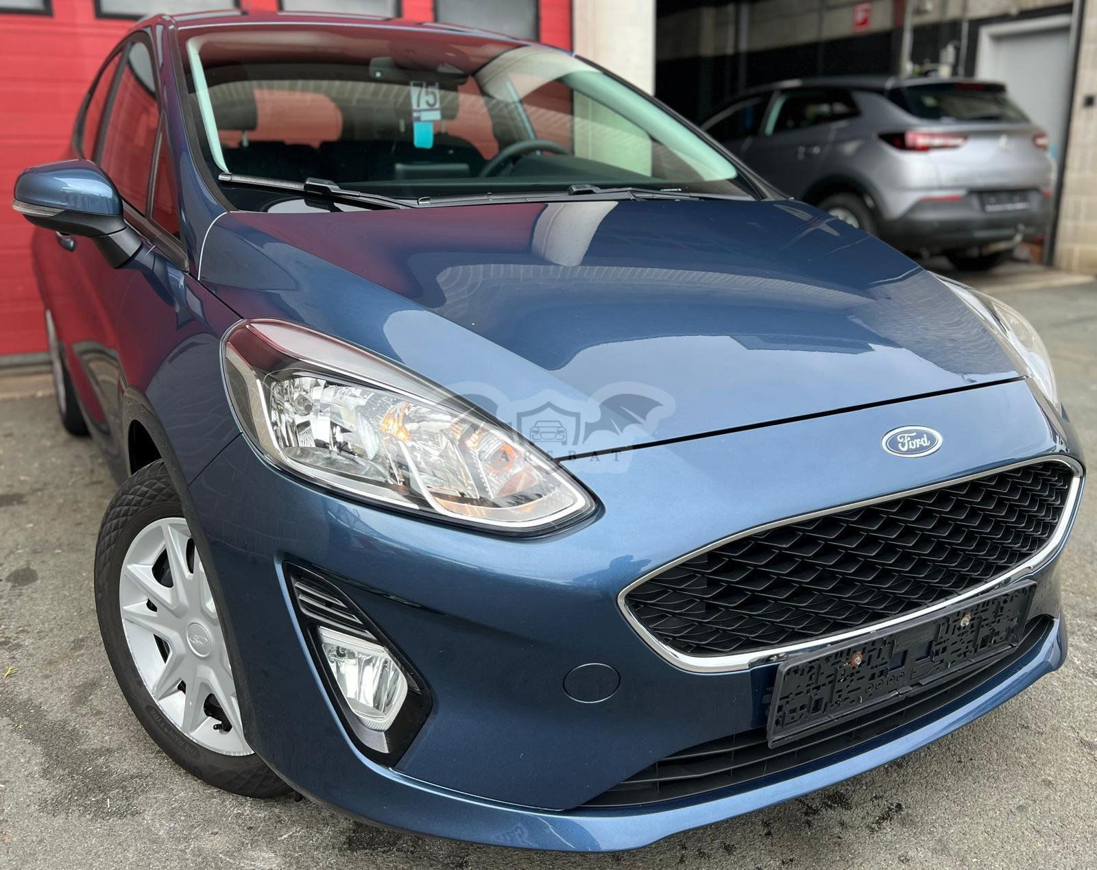 Ford Fiesta 1.5 TDCI Business 2018