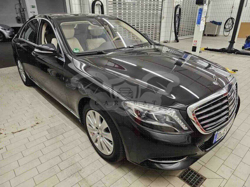 Mercedes-Benz S 350 2014