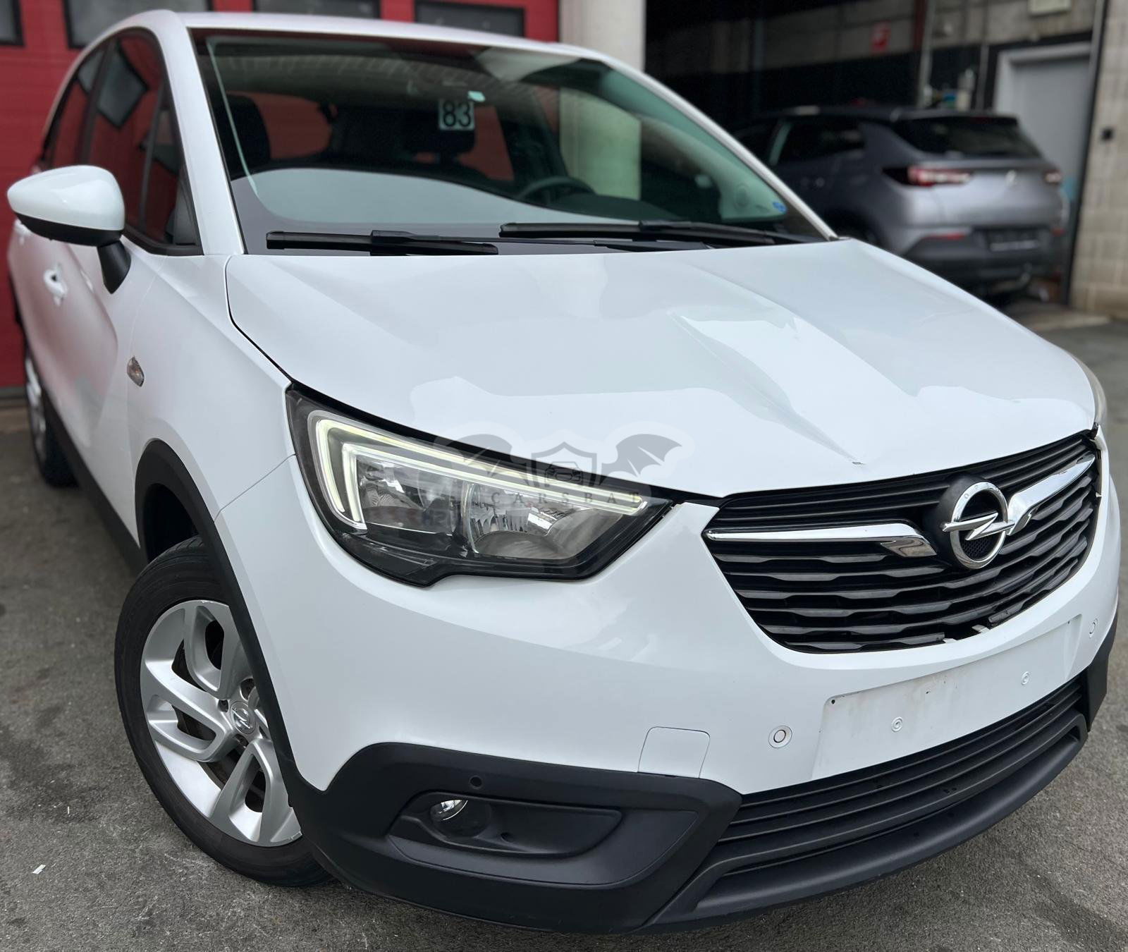 Opel Crossland 1.2 Edition 2017