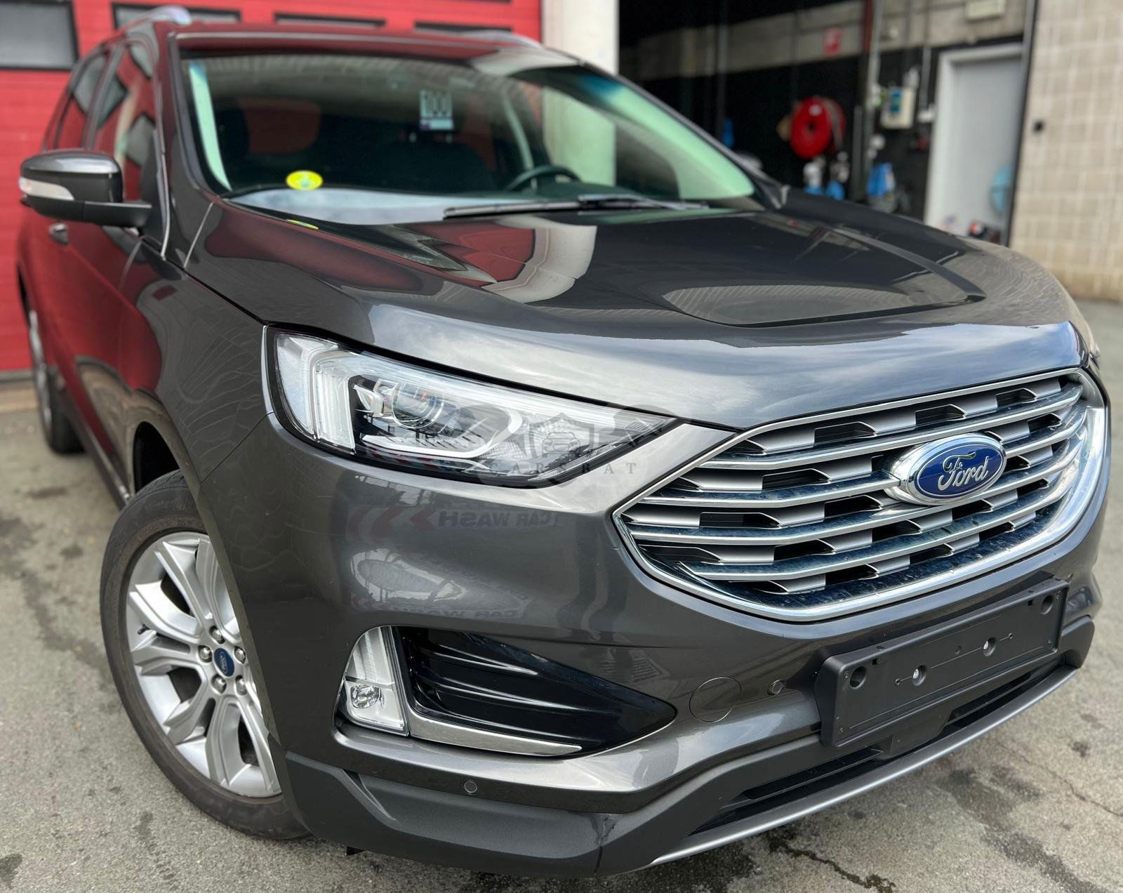 Ford Edge 2.0 EcoBlue Titanium 2019