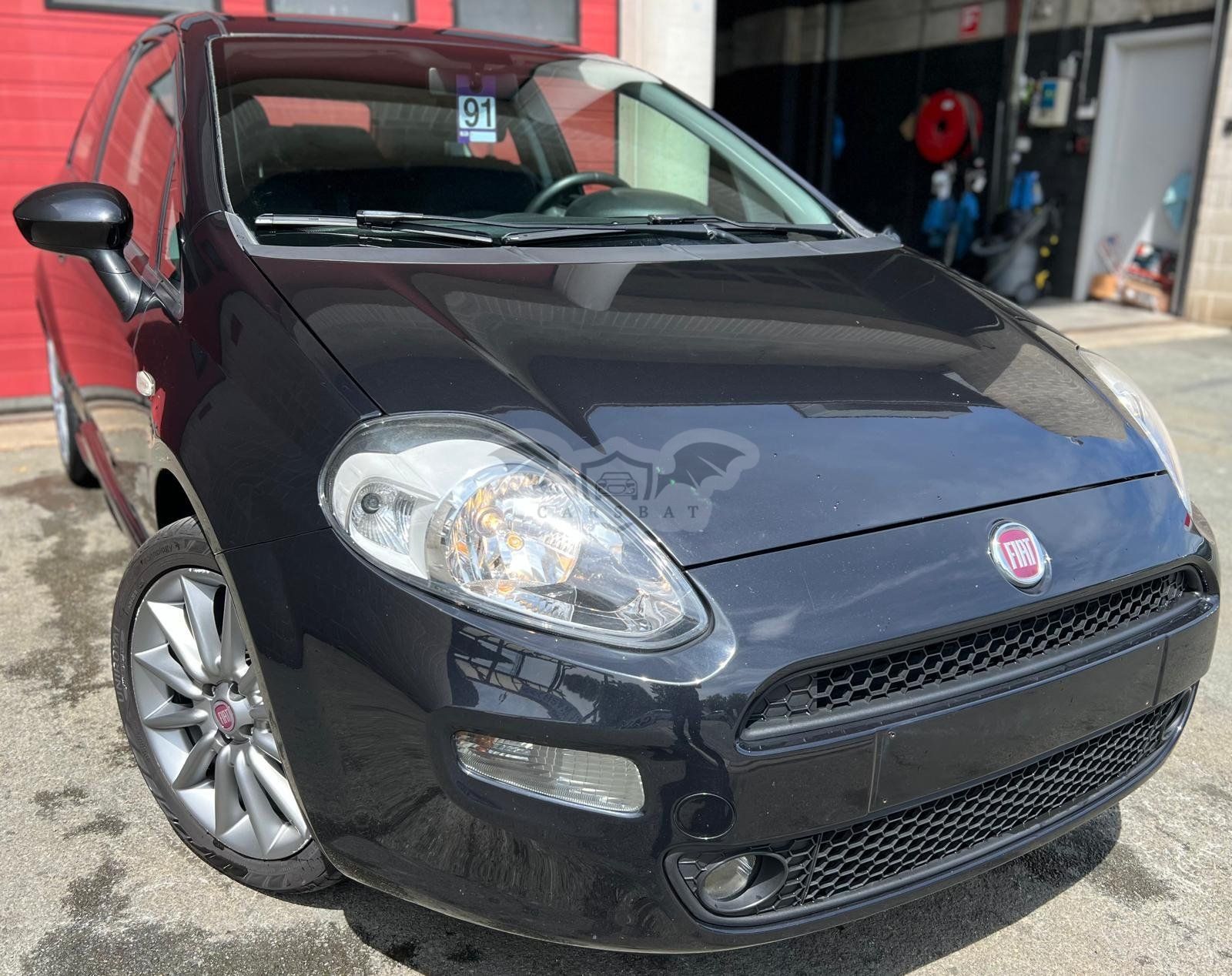 Fiat Punto 1.3 MultiJet Sportline 2013