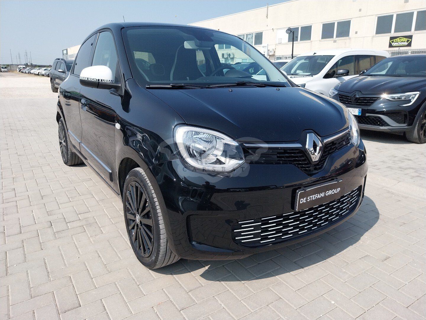 Renault Twingo Intens 2022