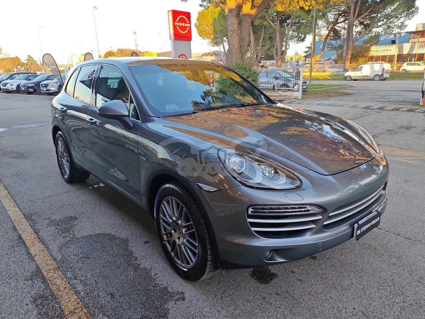 Porsche Cayenne 3.0 TDI 2014