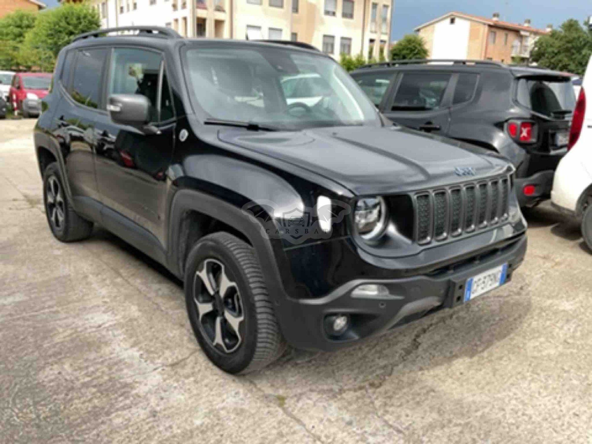 Jeep Renegade 4xe 1.3 2021