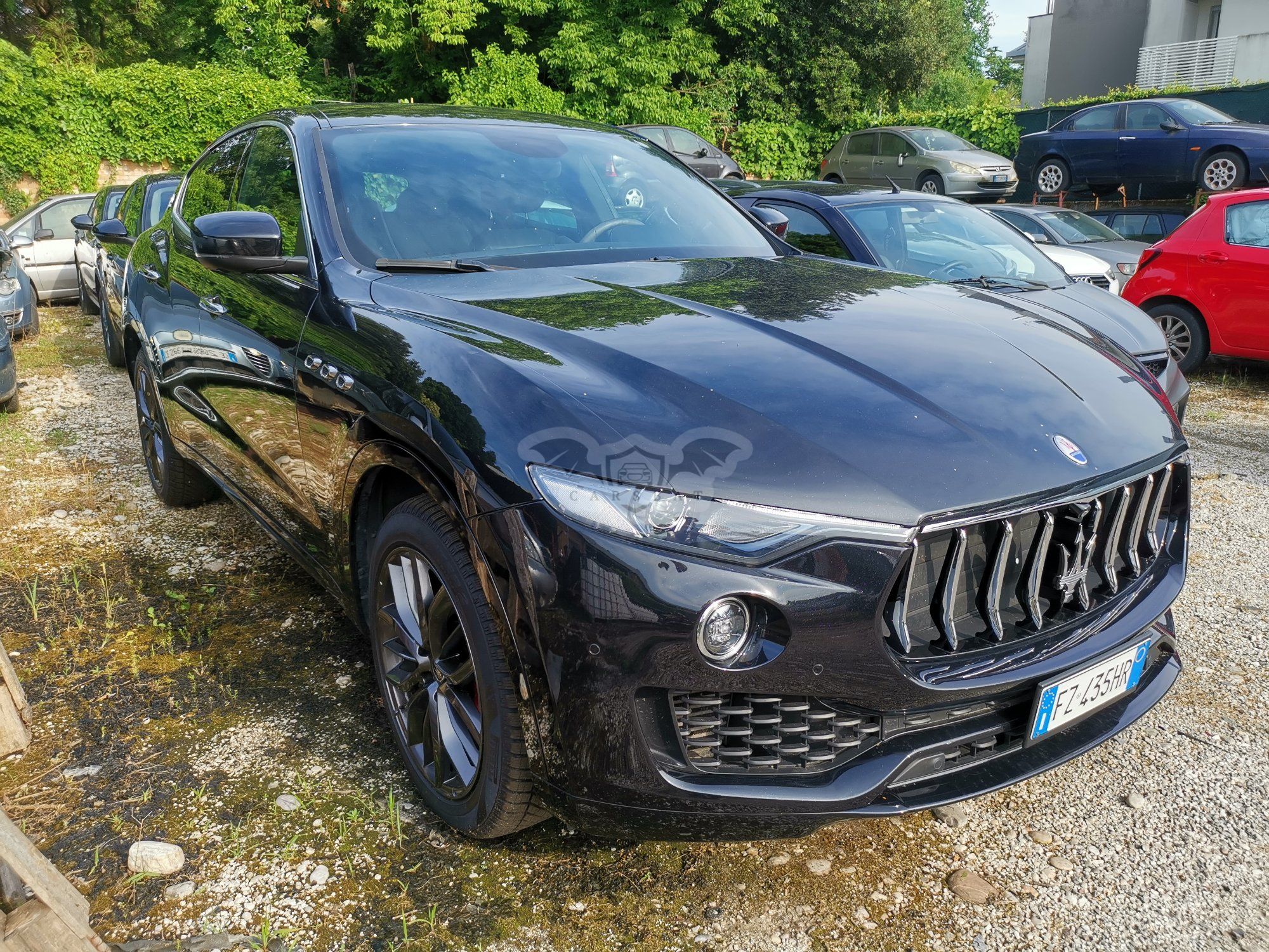 Maserati Levante 3.0 2019