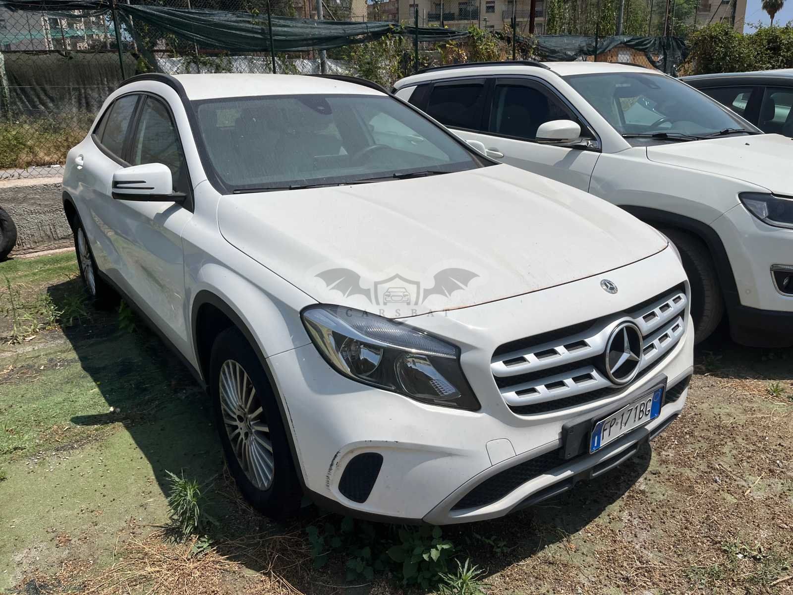 Mercedes-Benz GLA 180d Executive 2018
