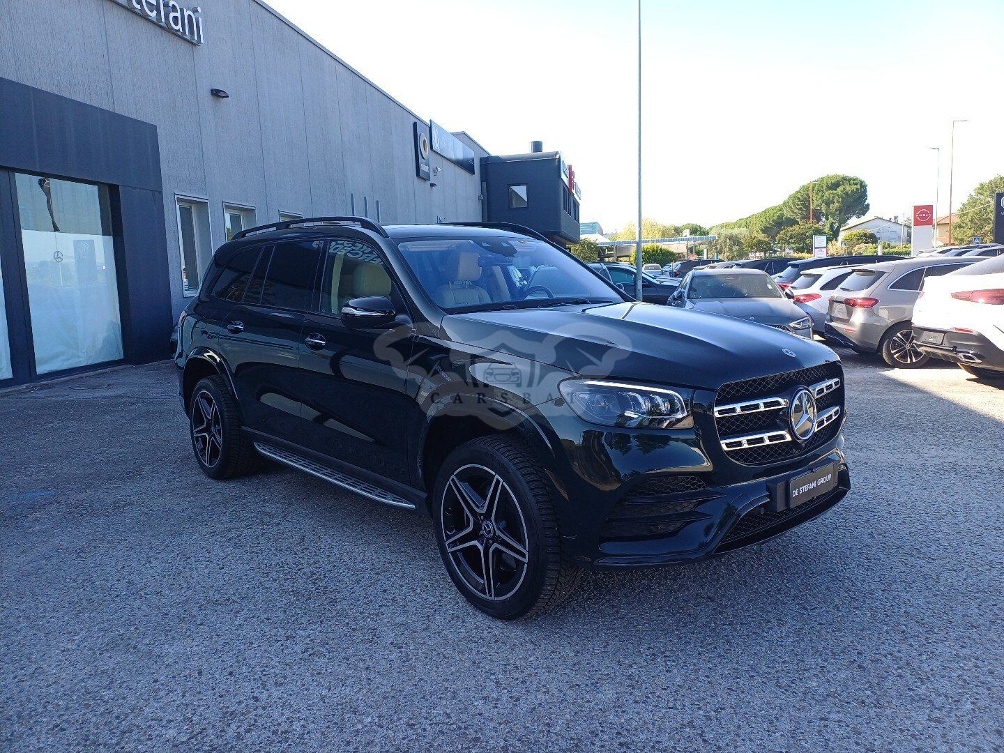 Mercedes-Benz GLS 400 Premium Plus 2023