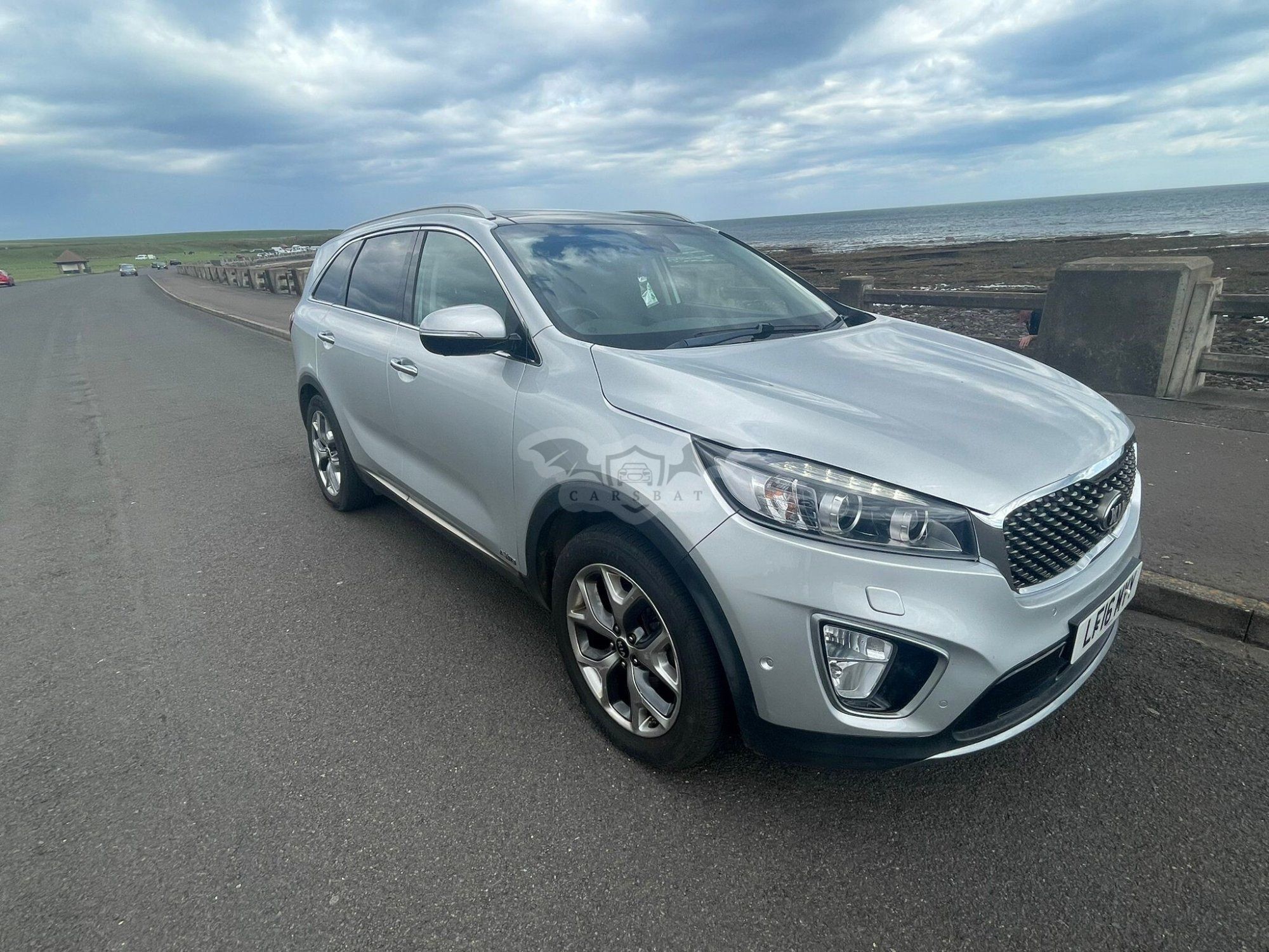 Kia Sorento 2.2 CRDi KX-4 2016