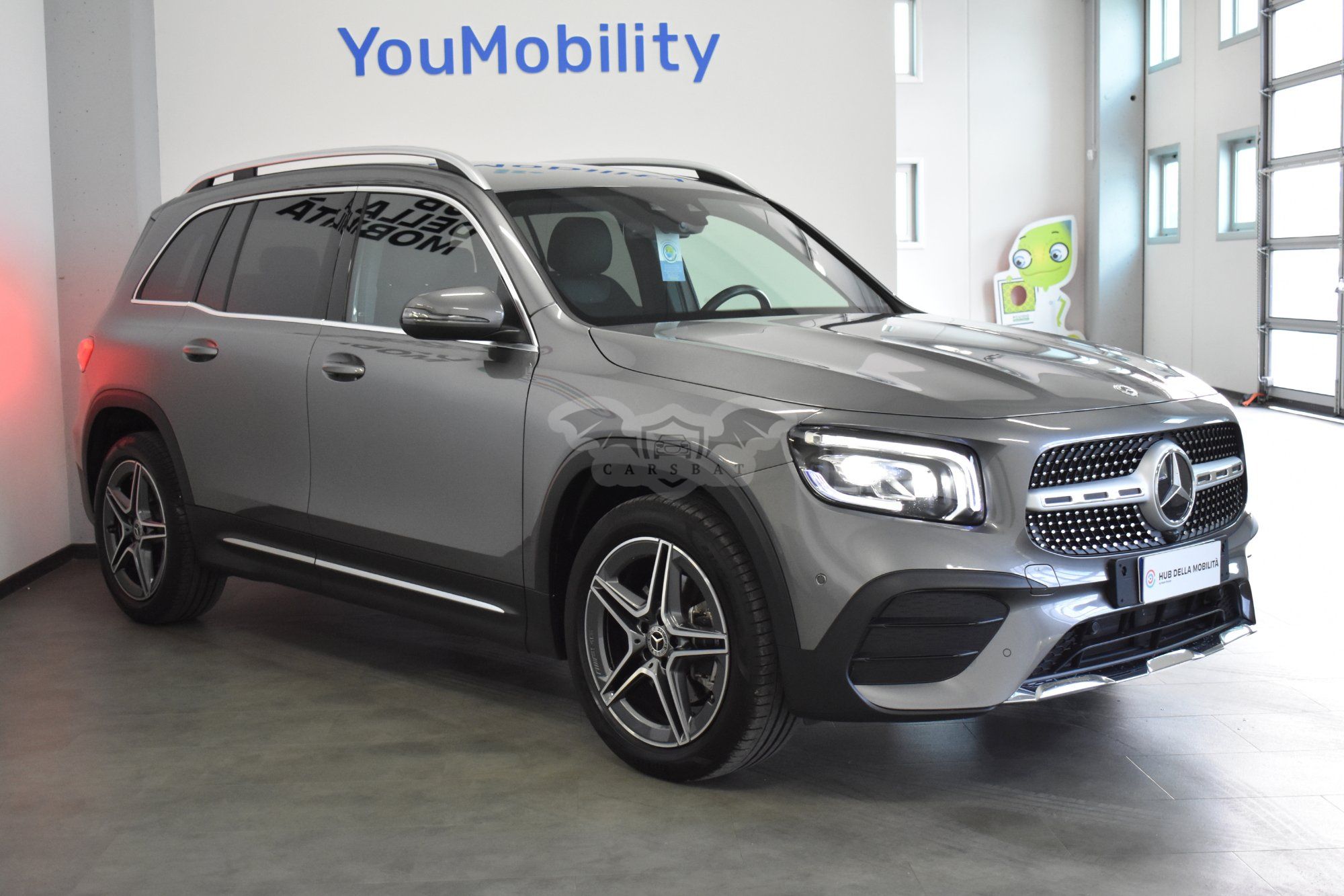 Mercedes-Benz GLB 200d 2023