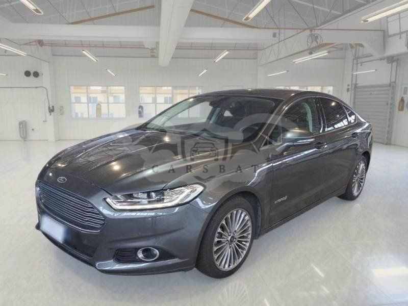 Ford Mondeo 2.0 Titanium 2018