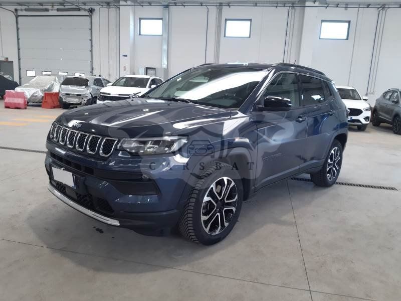Jeep Compass 4xe 1.3 2022