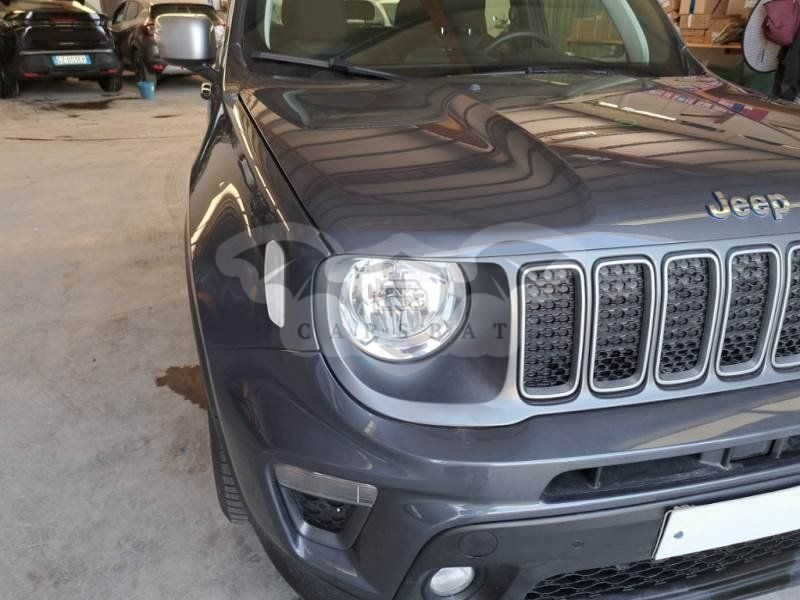 Jeep Renegade 4xe 1.3 2022
