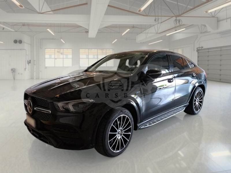 Mercedes-Benz GLE Coupé 350de Premium Plus 2021