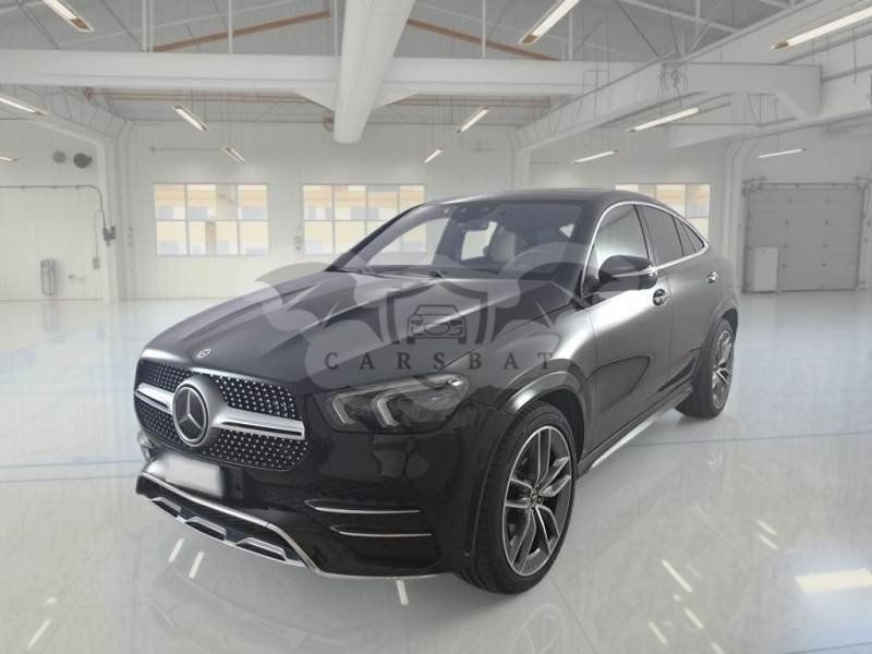 Mercedes-Benz GLE Coupé 350de 2022