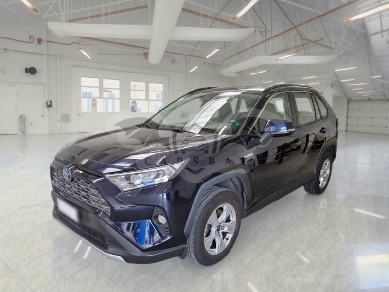 Toyota Rav4 2.5 Business 2020