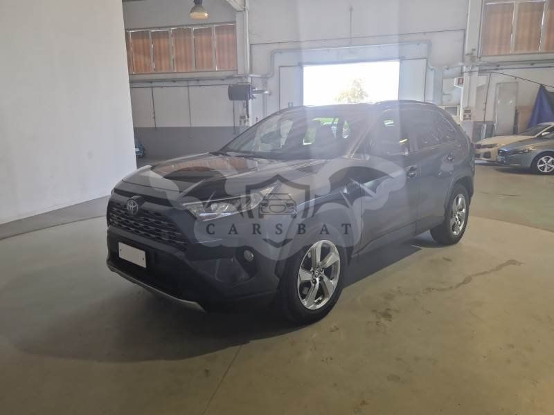 Toyota Rav4 2.5 Dynamic 2021