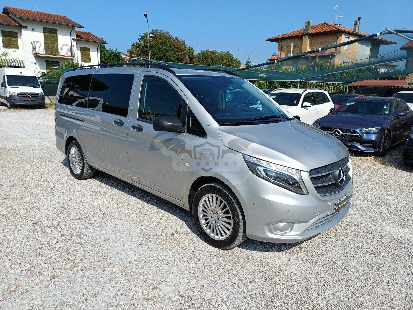 Mercedes-Benz Vito 116 CDI 2018