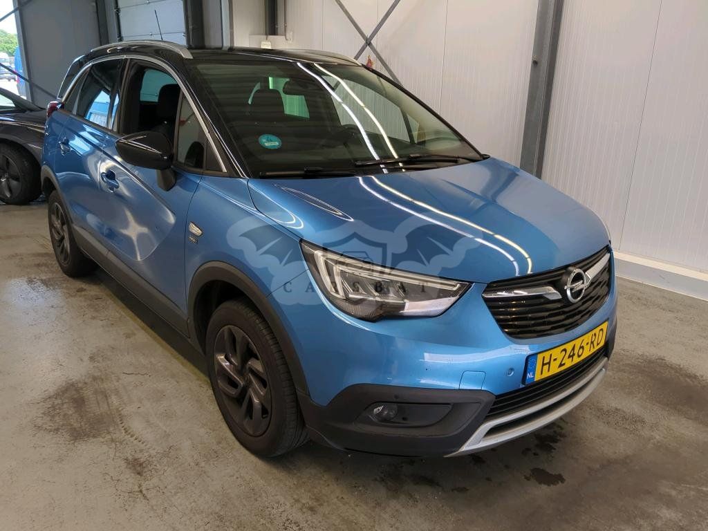 Opel Crossland 1.2 Edition 2020