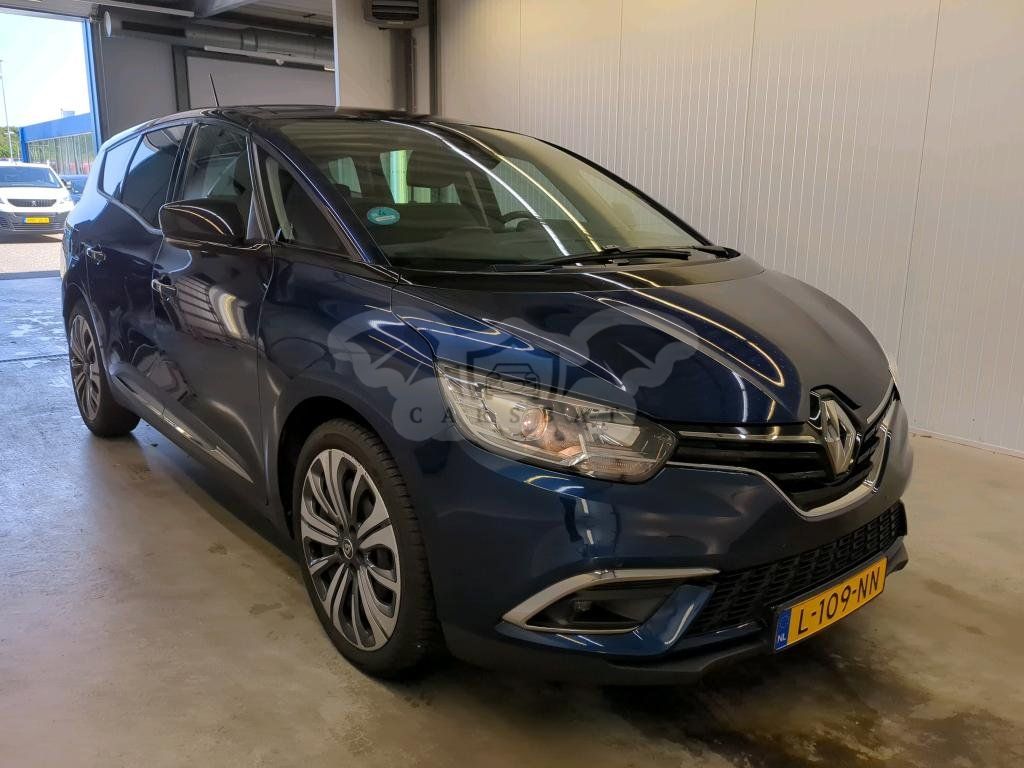 Renault Scenic Grand 1.3 TCe Zen 2021