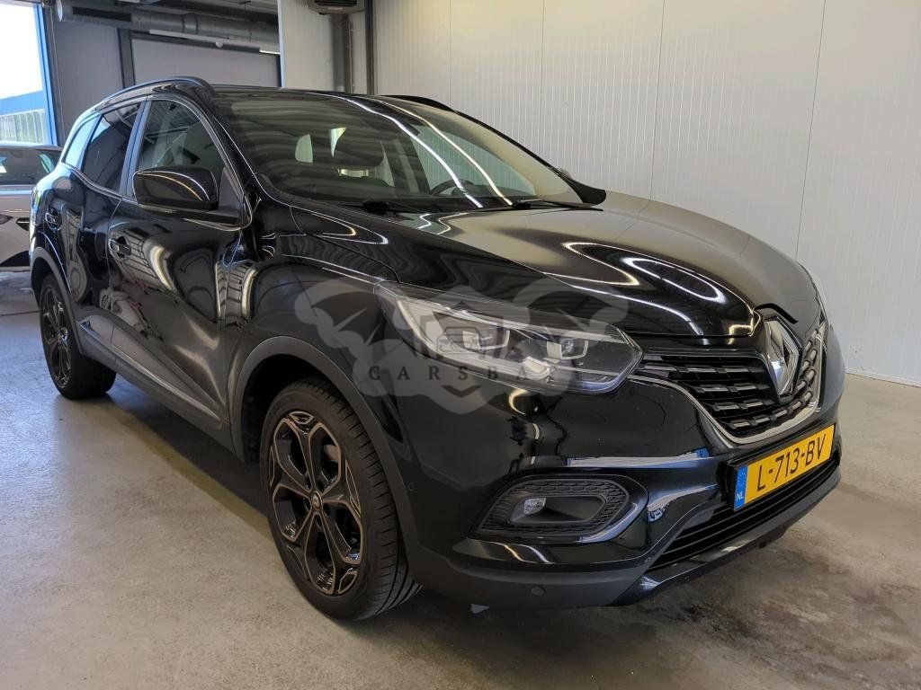 Renault Kadjar 1.3 TCe Black Edition 2021