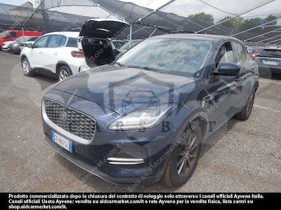 Jaguar E-Pace 2.0d 2021