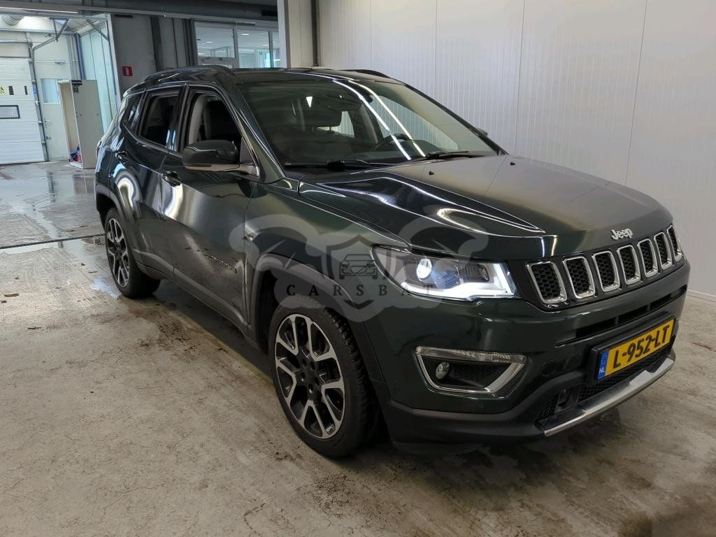Jeep Compass 1.3 Limited 2021