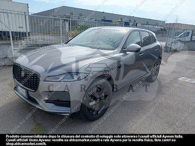 Jaguar F-Pace 2.0d S 2021