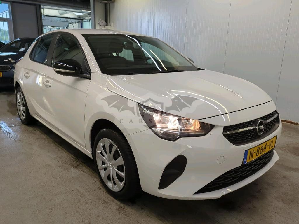 Opel Corsa-e Edition 2021